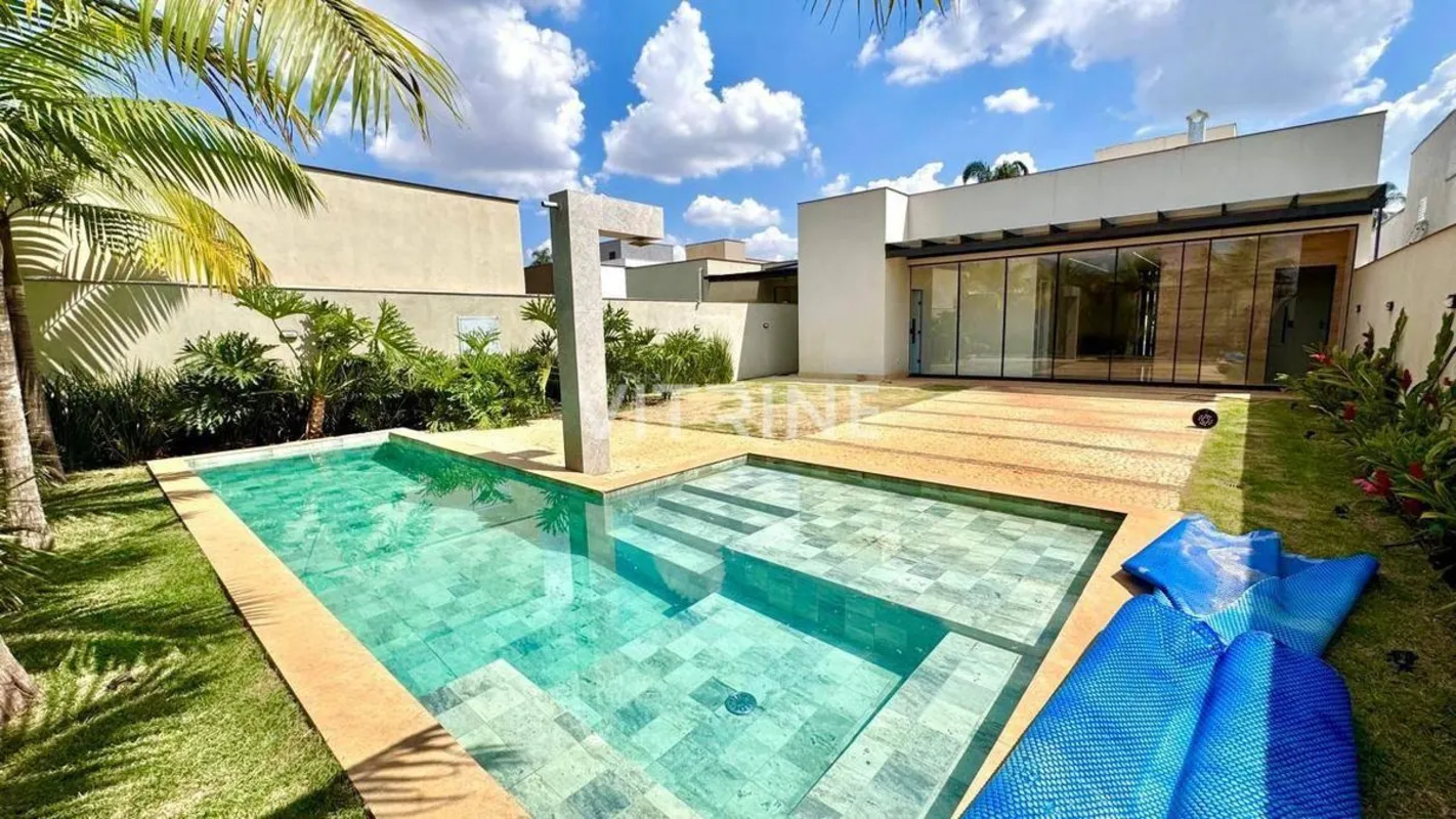?? CASA À VENDA – CONDOMÍNIO LIV | PONTE ALTA NORTE DO GAMASofisticação, confort...