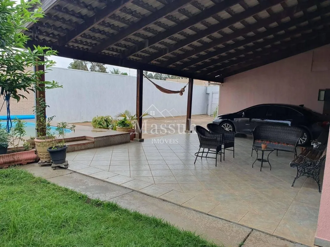 MASSUH IMÓVEIS E CORRETOR ROBERTO LINS VENDEM EM PARCERIA: Excelente casa térrea...