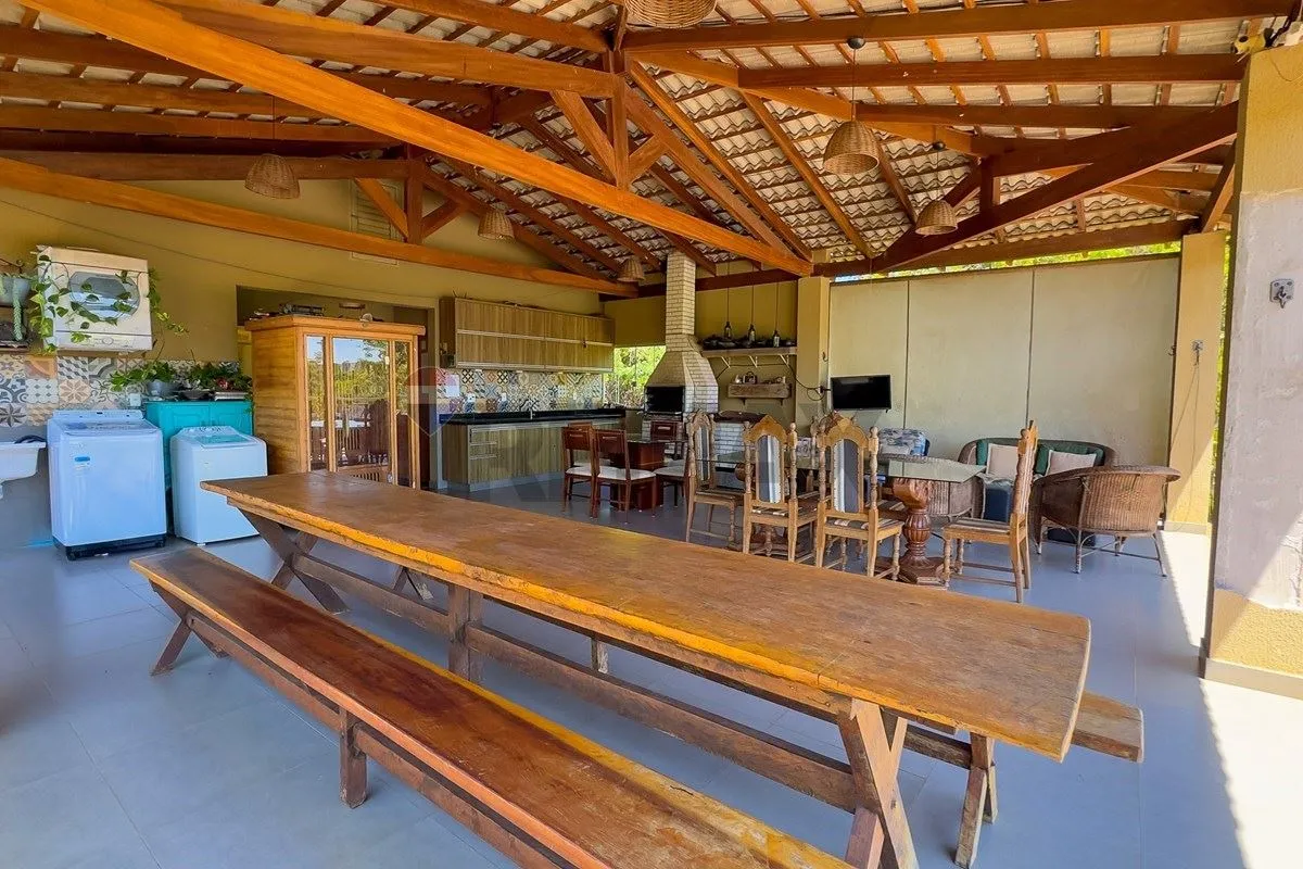 Chácara rural - Fazenda Santa Prisca - acesso pela DF 001.Terreno de 30.000m². F...