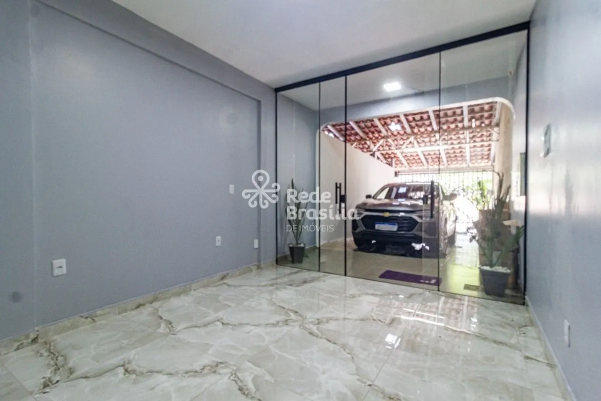 TH36160 - Shrf Qn 09 Riacho Fundo I, Casa 03 quartos, 65m². Agende sua visita! I...