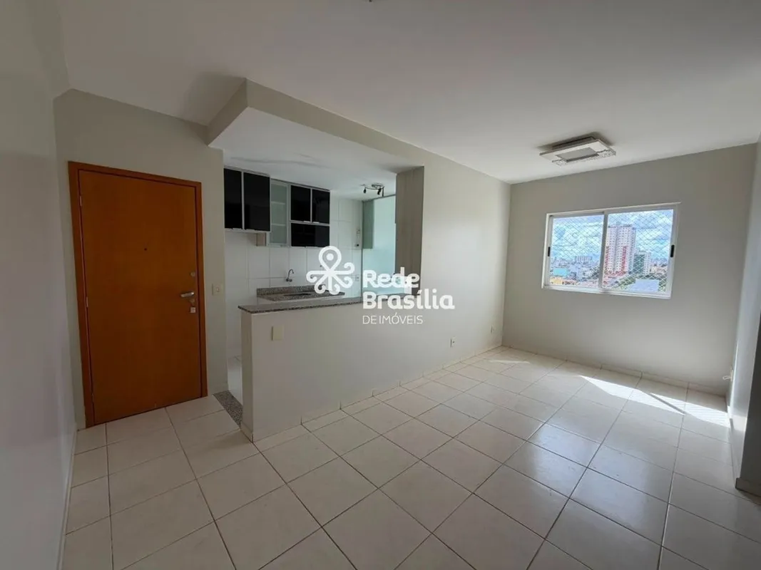 QR 408 Condomínio Residencial Safira | Apartamento 3 Quartos sendo 1 Suíte - Ace...