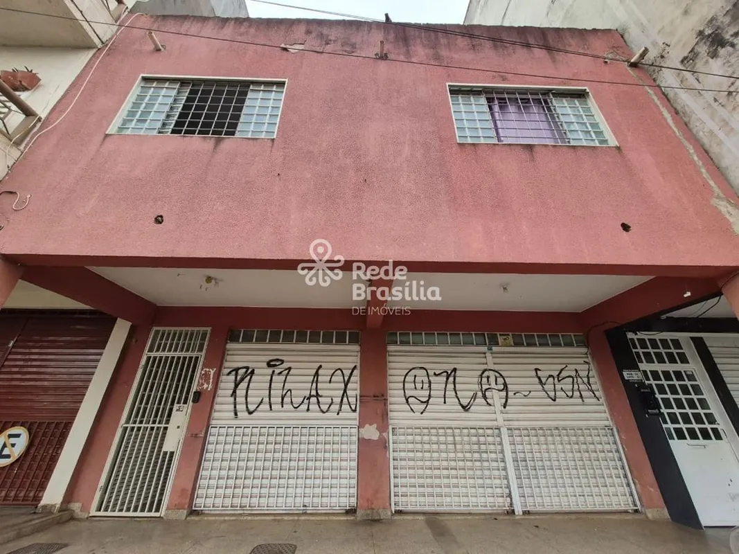 TH22908 - Qe 40 Rua 24 Polo de Modas/Guará, Ótima Loja, 200m². Agende sua visita...