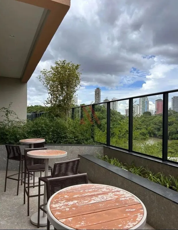 COD:1346RESIDENCIAL LAGO AREIÃO CMO - SETOR PEDRO LUDOVICO•108M²•3 SUÍTES PLENAS...