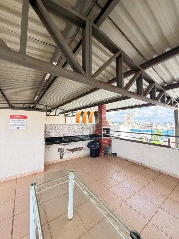 Apartamento Residencial Terrazzo à venda no Centro de Anápolis/GO.- Sacada, 1 va...