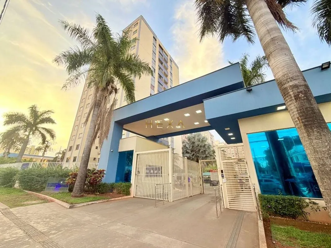 Apartamento à venda no Residencial Turmalinas, no EldoradoApartamento com 72 m²,...
