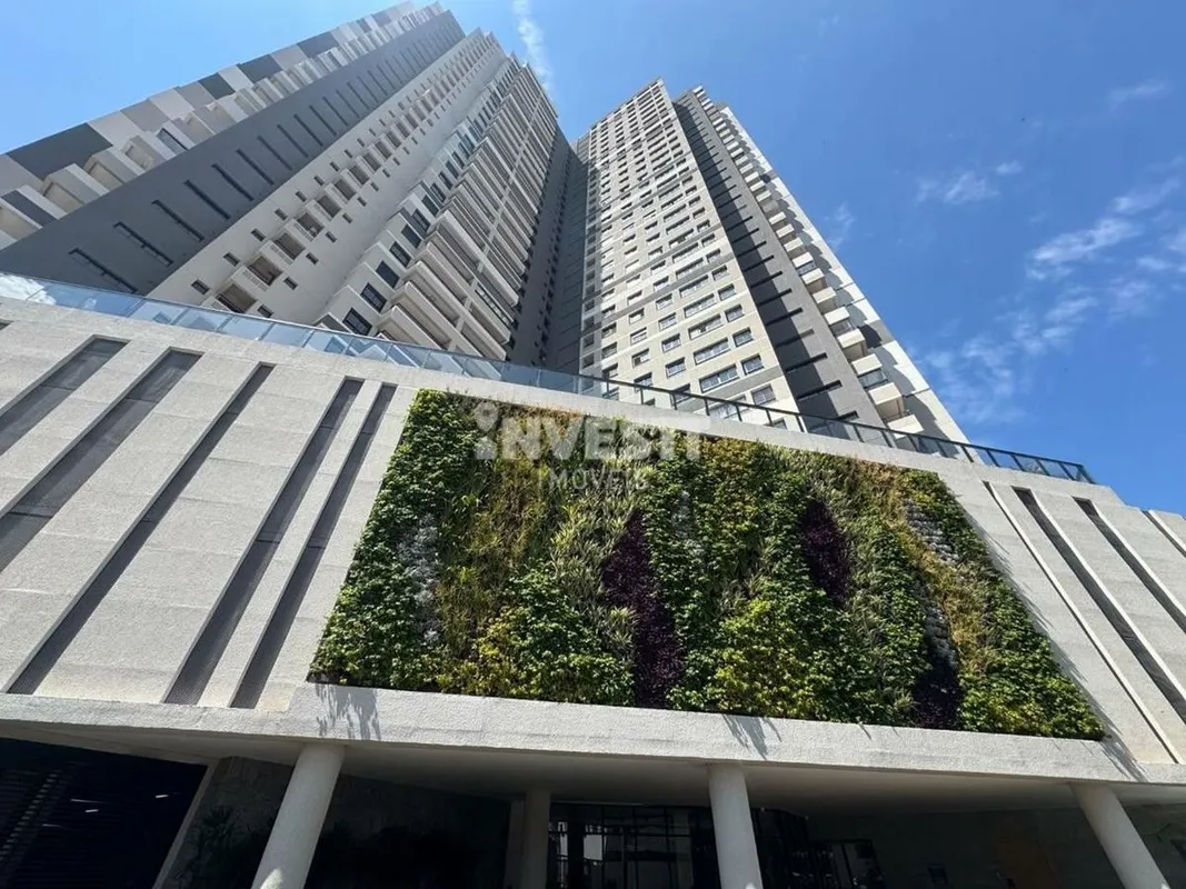 APARTAMENTO MOBILIADO PARA LOCAÇÃO | 2 SUÍTES | ANDAR ALTO | VISTA LIVREApartame...
