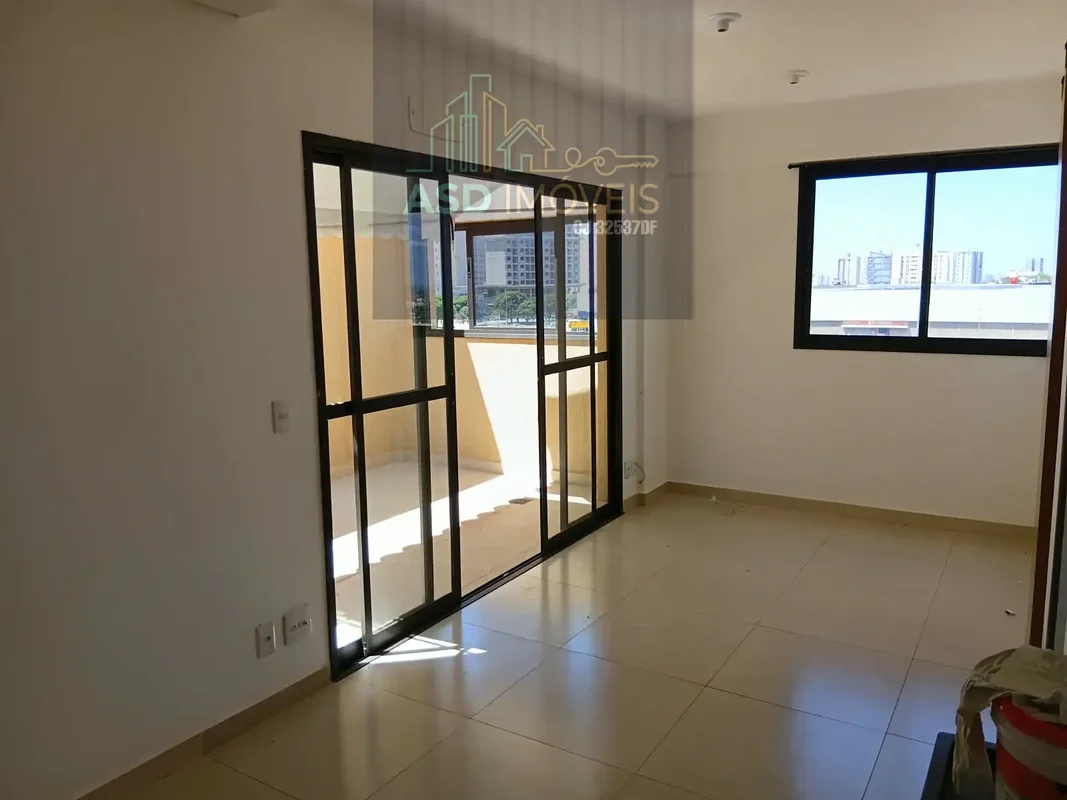 RESIDENCIAL SMART HOMEVENDO EXCELENTE APTO DE 1 QUARTO GARDEN COM VARANDÃO48 m2,...