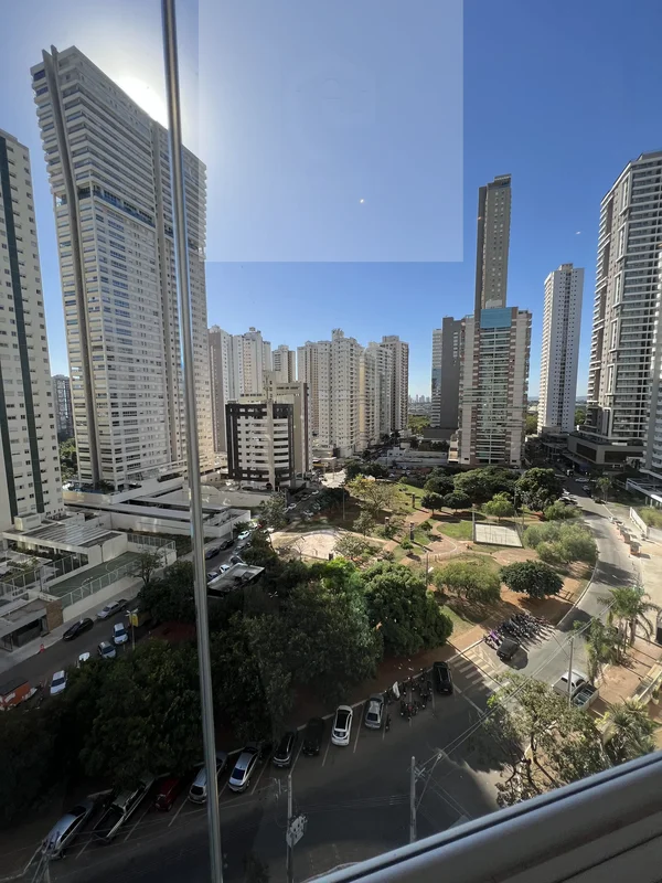 Merzian Central Park — 171m² no Jardim Goiás, 4 Suítes Plenas, 3 Vagas + Vaga de...