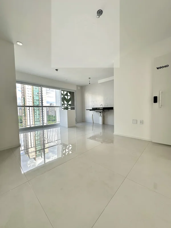 OPORTUNIDADE NO WISH VACA BRAVA — 60m², 19º Andar (Nascente), 2 Quartos (1 Suíte...