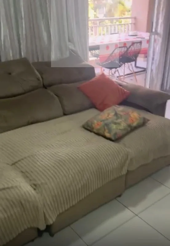 Residencial Week Family — 106m² no Goiânia 2, 3 Suítes (2 Americanas), Armários ...
