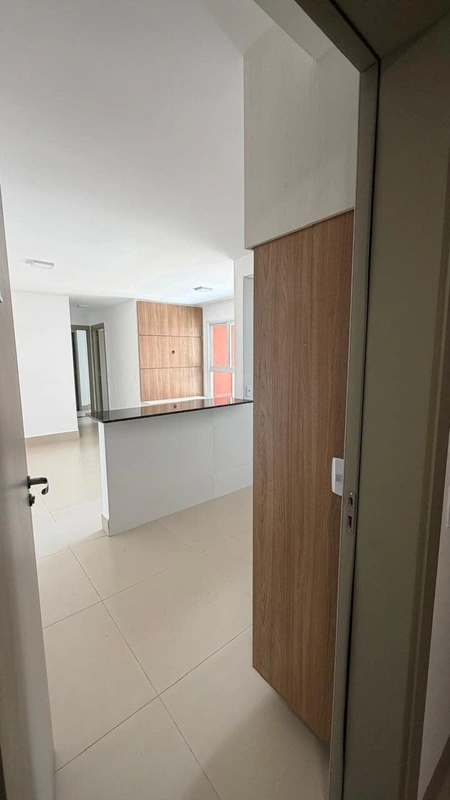 PRIMEIRA LOCAÇÃO – RESIDENCIAL TOPÁZIO - ÁGUAS CLARAS –AREALExcelente oportunida...