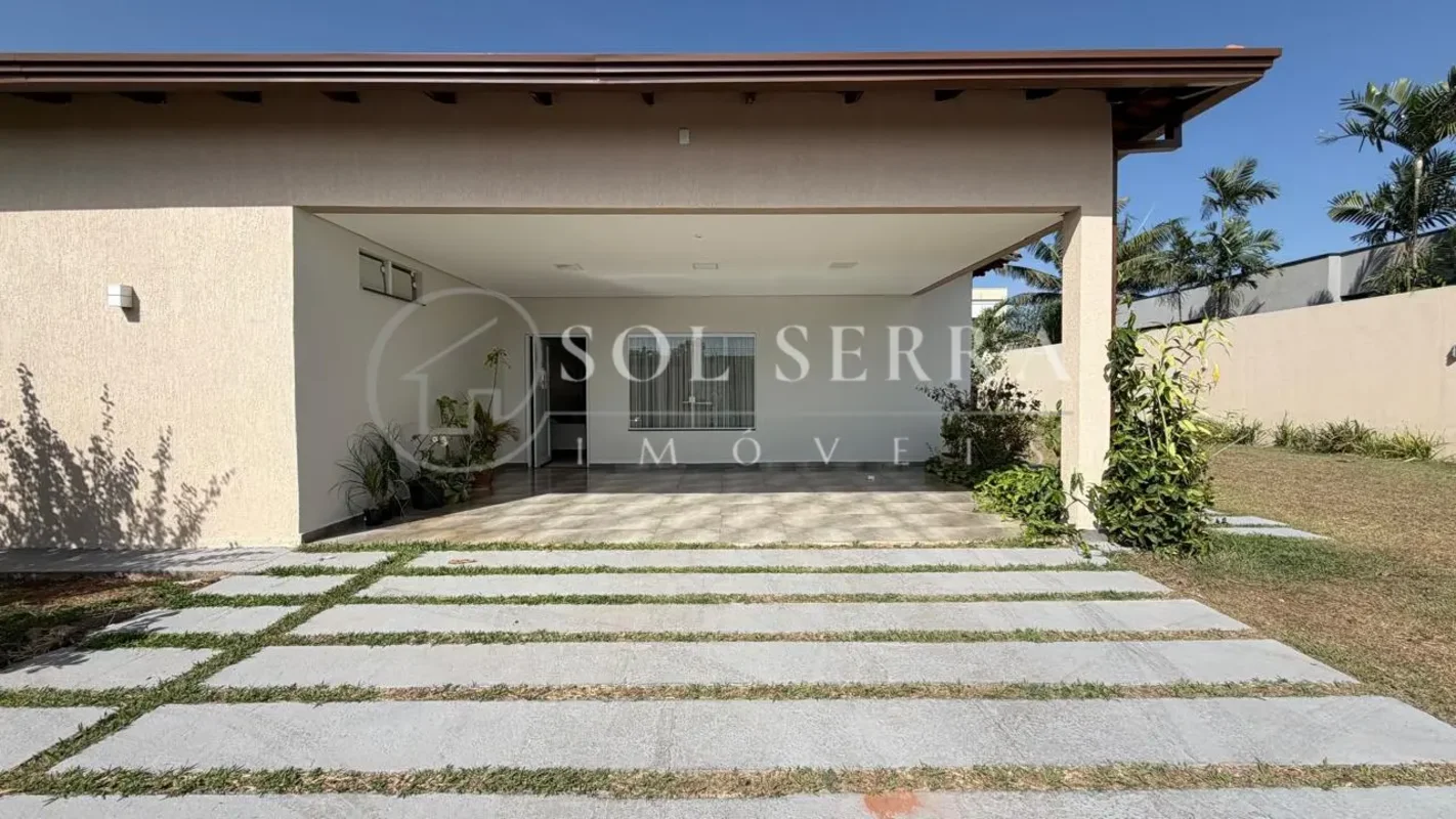 Casa para Alugar no Condominio Estancia Quintas da Alvorada, Quadra 2, Setor Hab...