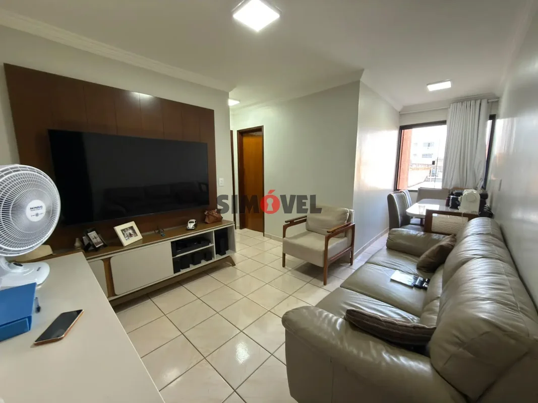 63m², 2 quartos + quarto de empregada, garagem, próximo a BlueFit - R$ 305.000 -...