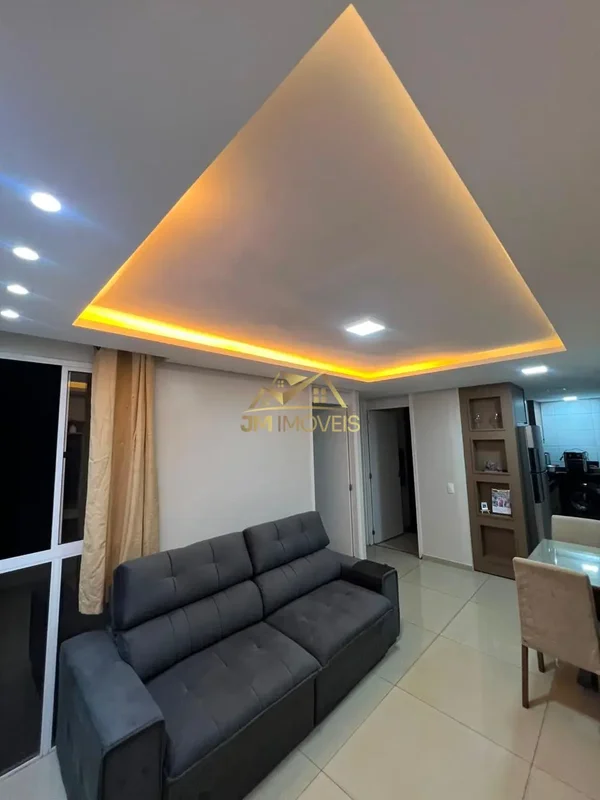 Descubra um apartamento acolhedor no Setor Residencial Mestre Darmes, em Planalt...