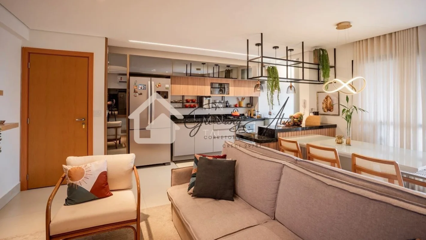 INFINITY RESIDENCE – RUA 36 SUL | ÁGUAS CLARASALTO PADRÃO • DECORADO • 3 QUARTOS...