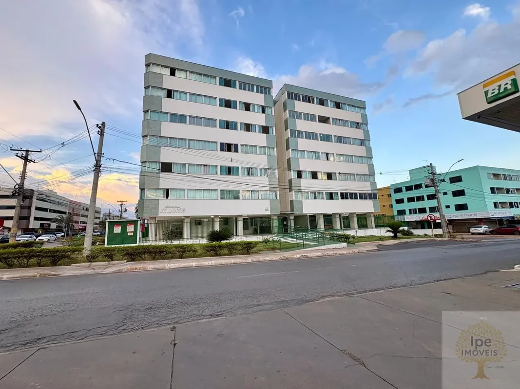 Residencial Atlantis AC-2, Riacho Fundo I, Brasília DFApartamento para Locação 9...