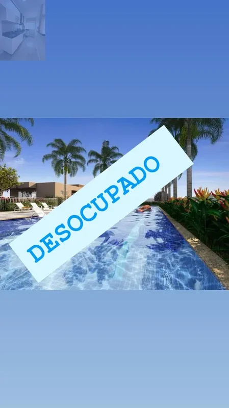 APARTAMENTO 2 QUARTOS COM SUÍTE E LAZER COMPLETO – TAGUATINGA NORTESe você procu...