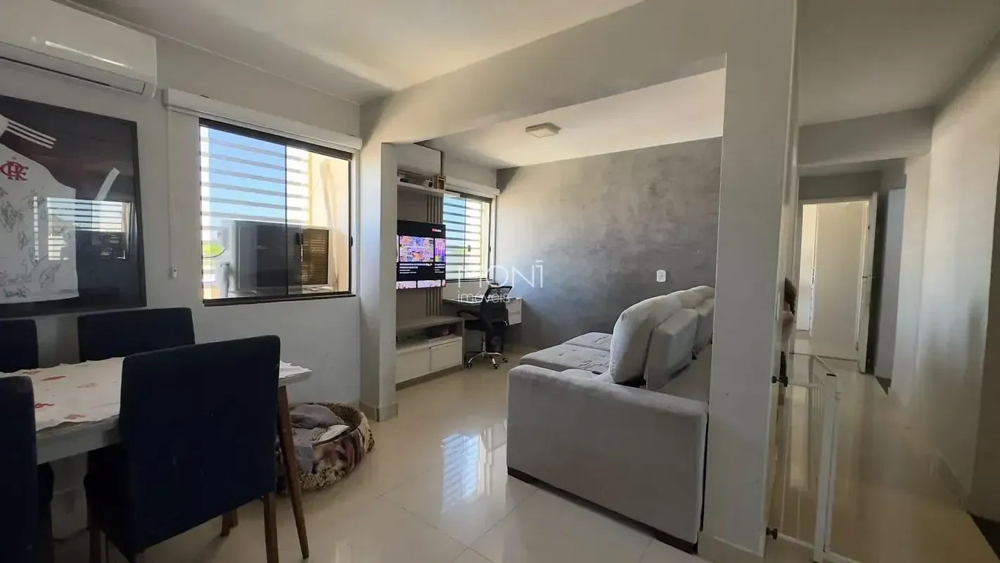 APARTAMENTO - 03 QUARTOS- 2 SUÍTES - QI 11 - GUARÁImóvel com excelente localizaç...