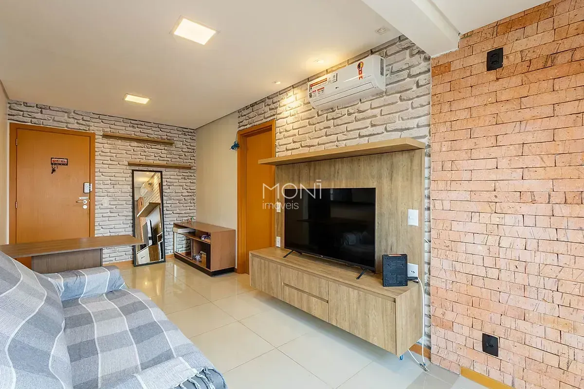 APARTAMENTO 1 QUARTO - 1 SUÍTE 1 VAGA DE GARAGEM - RUA 24 NORTE -- ÁGUAS CLARAS ...