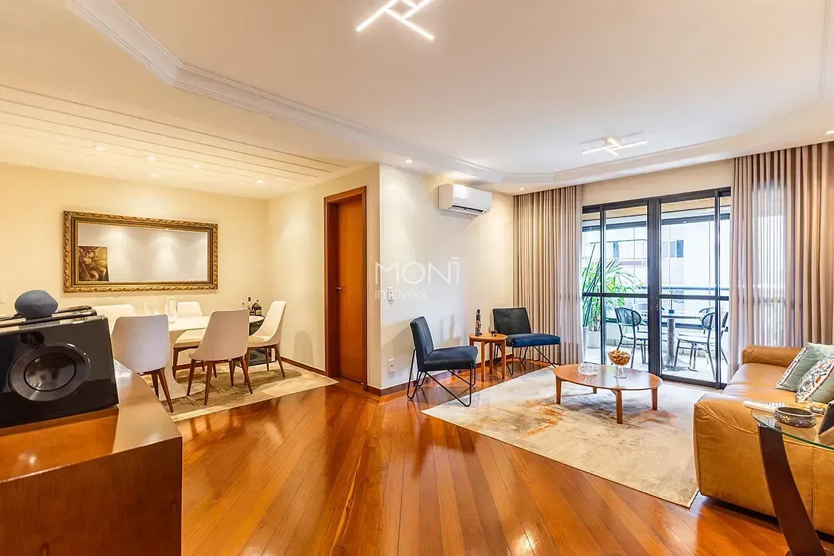APARTAMENTO 4 QUARTOS- 1 SUÍTE NASCENTE - MEIOConforto, espaço e excelente estru...