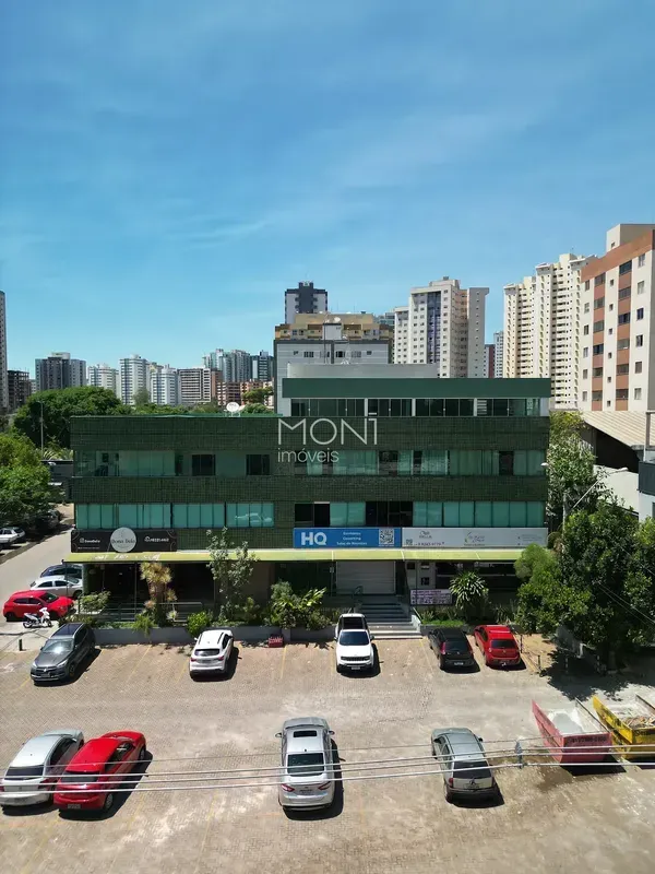 PRÉDIO EM ÁGUAS CLARAS Área do lote: 700m2Área construída: 1.820 m2Pavimento tér...
