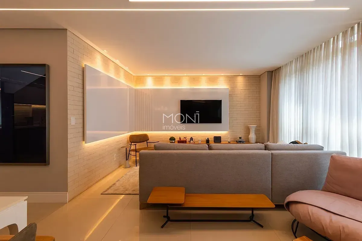 Apartamento 03 suítes - Porteira Fechada - Elegance Park SulLocalizado no Park S...