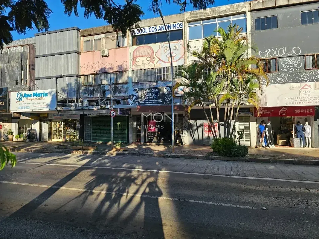 CRS 505 - Loja Comercial - Asa SulEsta loja comercial é ideal para quem busca am...