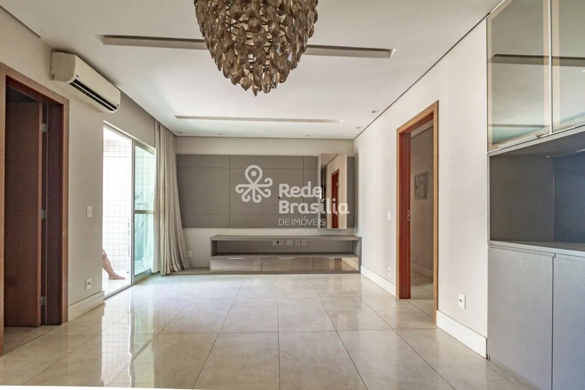 TH36173 - Rua 18 Sul Águas Claras - Res. Ilha Bela Residencial, Apartamento 04 q...