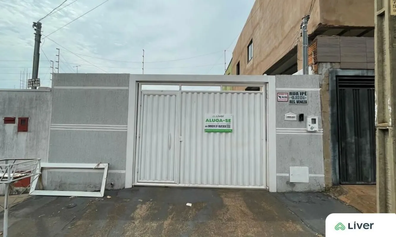 O imóvel conta com: 2 quartos Sala Copa Cozinha ?Banheiro Social Área de serviço...