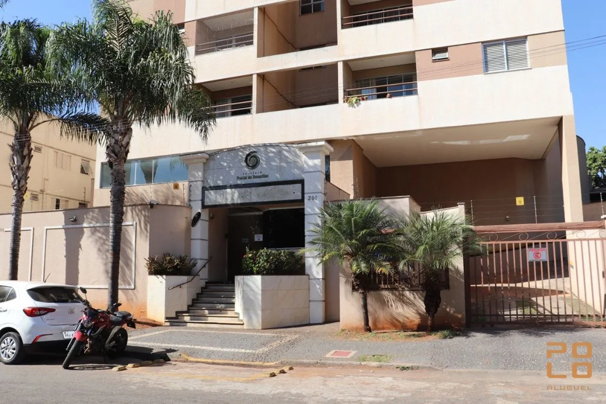 Apartamento para alugar no Edifício Residencial Pontal do Tocantins, no Setor Le...