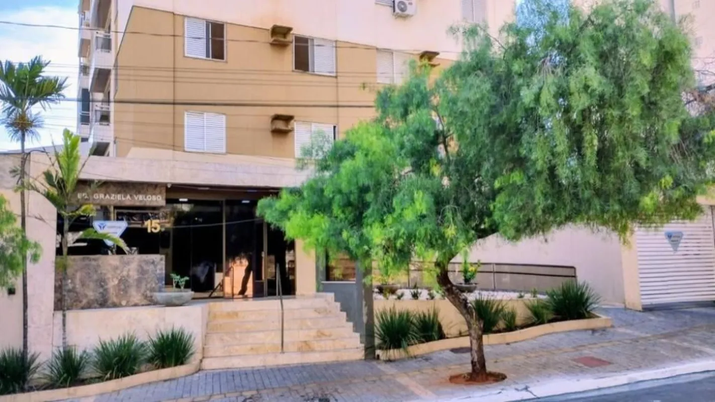 Apartamento à venda com 3 quartos, sendo 1 suíte e 103,06m² de área privativa no...