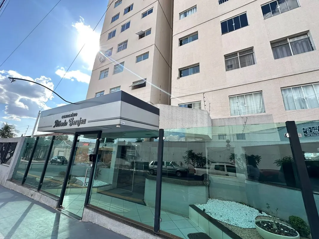Excelente apartamento localizado no Edifício Alfredo Garajau, no Jardim América,...