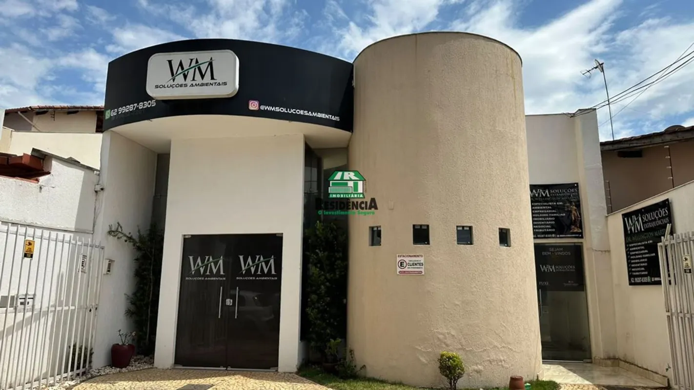OPORTUNIDADE COMERCIAL NO BAIRRO JUNDIAÍ ANÁPOLIS/GOExcelente imóvel comercial p...