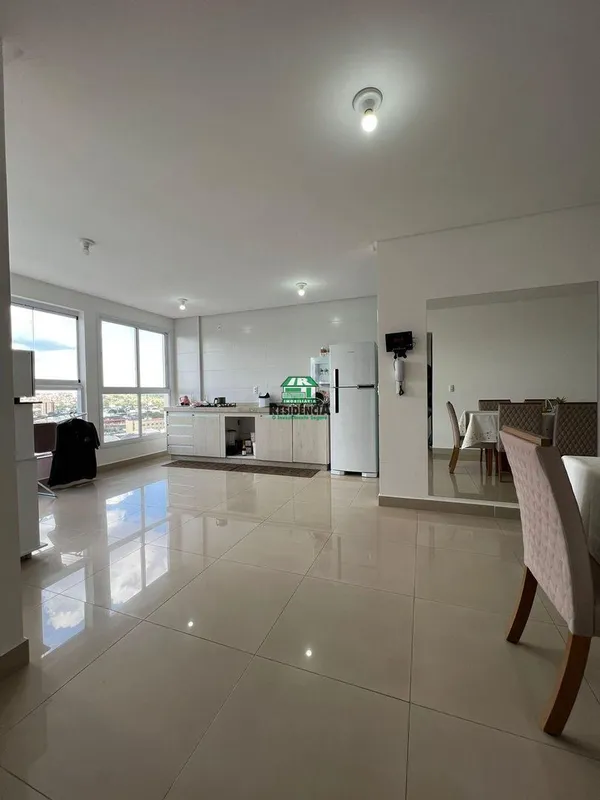 Res Itapua. 75m² de apartamento, 99 m² com garagem. -1 vaga de garagem. -2 suíte...