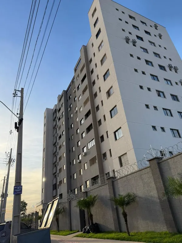 Apartamento de 2 quartos no Residencial Vale DouradoExcelente opção para quem bu...