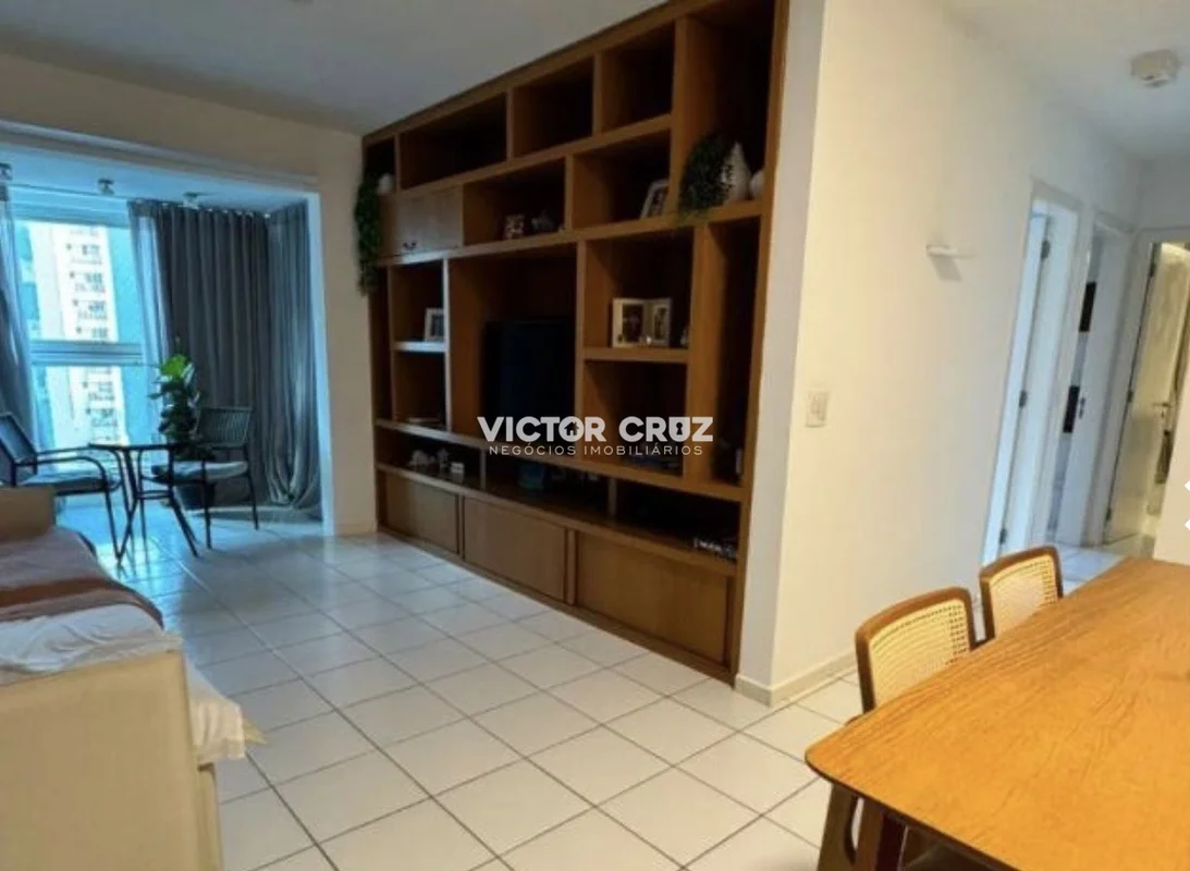 Victor Cruz Negócios Imobiliários LTDA vende:Living Super Quadra Park Sul.Se voc...