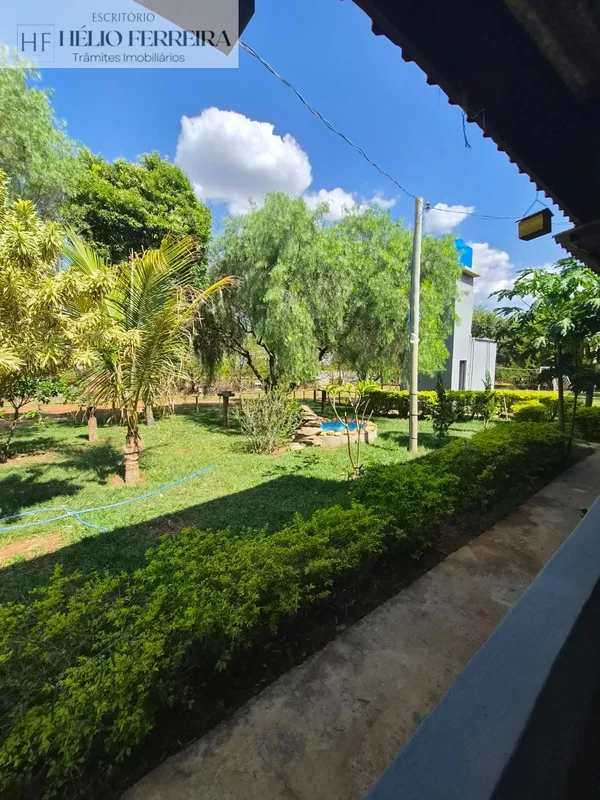 Para quem buscar contato com a natureza, aconchego e paz este imóvel é perfeito ...