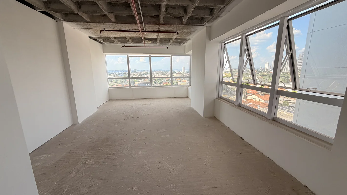 Sala Comercial com banheiro 360para venda possui 34,17 metros quadrados em Jardi...