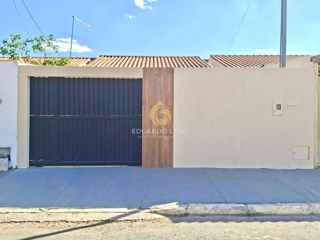 CASA REFORMADA | RESIDENCIAL MAR DEL PLATA | PARQUE MARAJÓ – VALPARAÍSO DE GOIÁS...