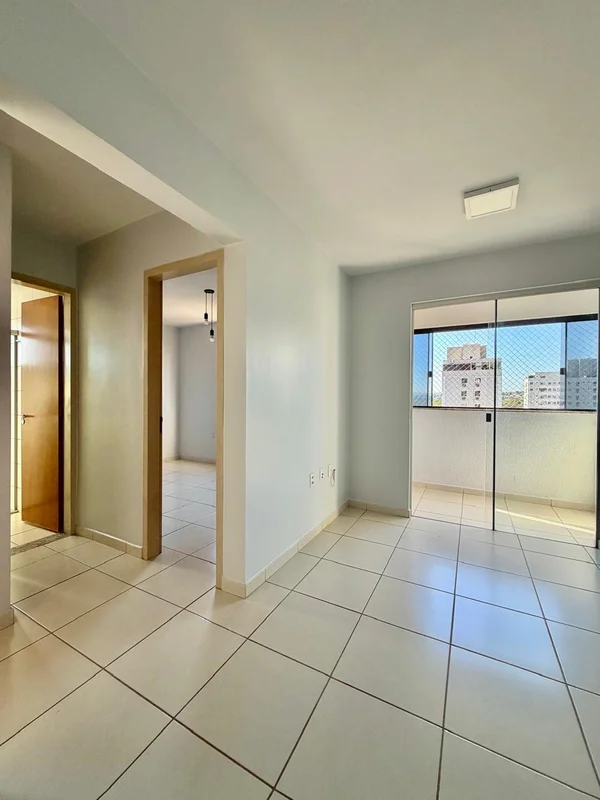 R$ 319 Mil Apartamento de 2 quartos com 56 m², composto por sala, cozinha, área ...