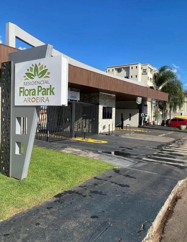 RESIDENCIAL FLORA PARQUE AROEIRA ST Serra DouradaAparecida de Goiânia R$ 260.000...