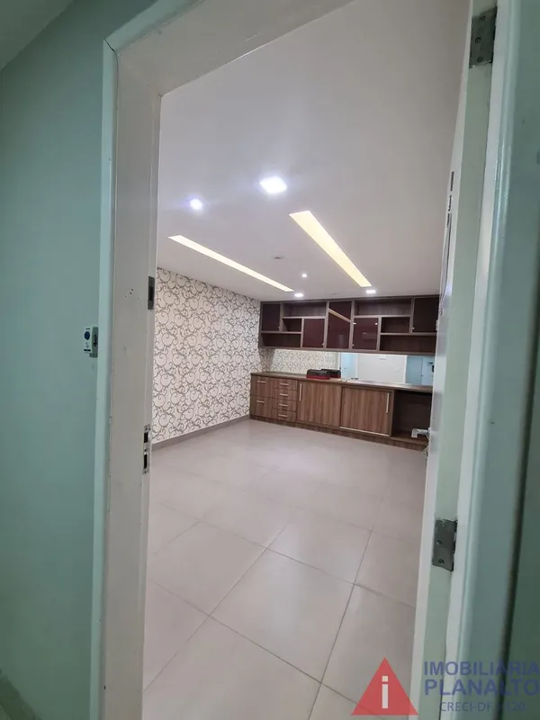 SALA COMERCIAL PARA LOCAÇÃO - ASA NORTE, BRASÍLIA/DFExcelente sala comercial de ...
