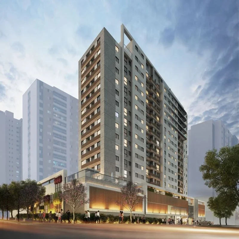 APARTAMENTO NOVO PARA LOCAÇÃO — RESIDENCIAL LÍGIA VALOIS | LV 3113º andar | Semi...