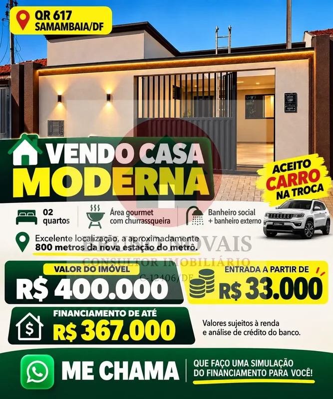 Foto do Imóvel