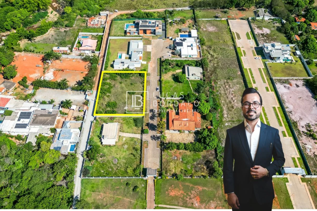 LUCAS BORDALO - IMÓVEIS EXCLUSIVOS - VENDE COM EXCLUSIVIDADE - LOTE QUADRA 5LOTE...