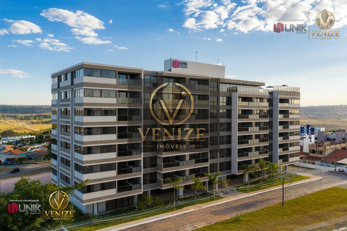 VENTO SERRANO | 3 QUARTOS | 98,50 m² | 2 VAGASSe você procura espaço, conforto e...