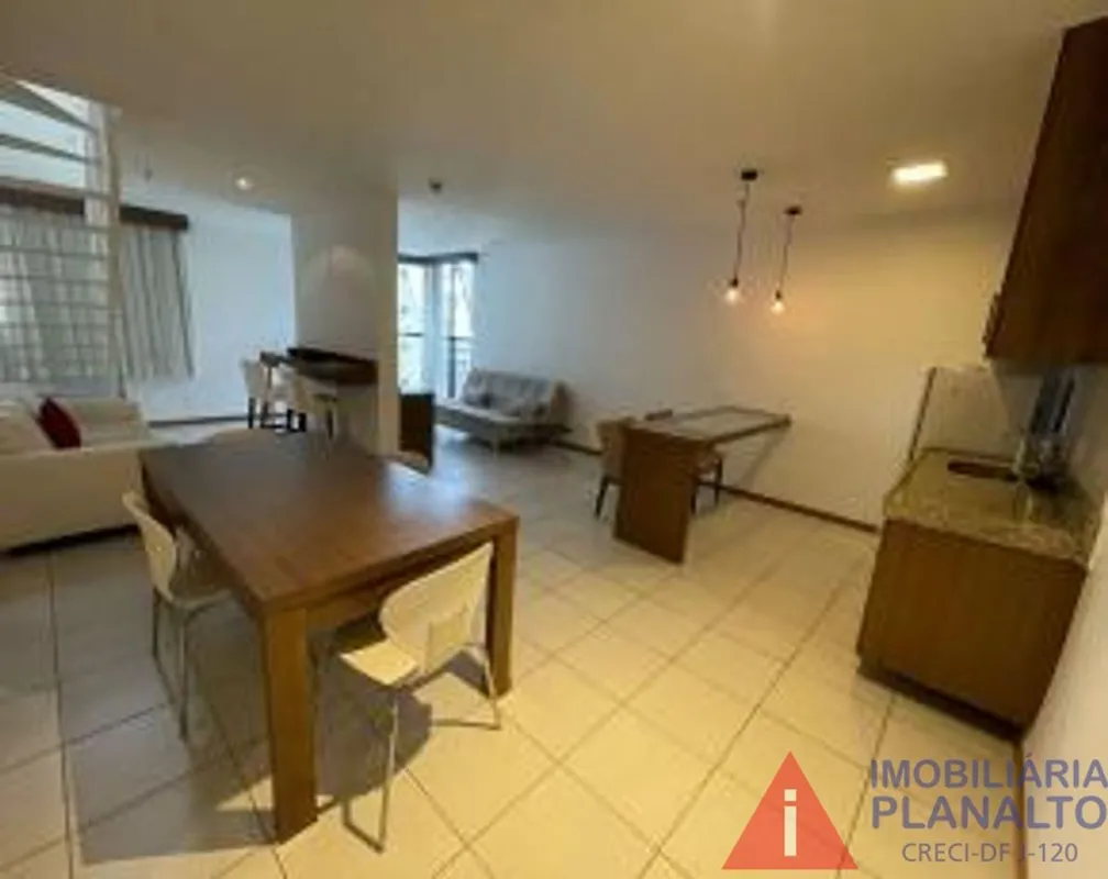 Apart Hotel PARA LOCAÇÃO - ASA NORTE, BRASÍLIA/DFOportunidade única de locação d...