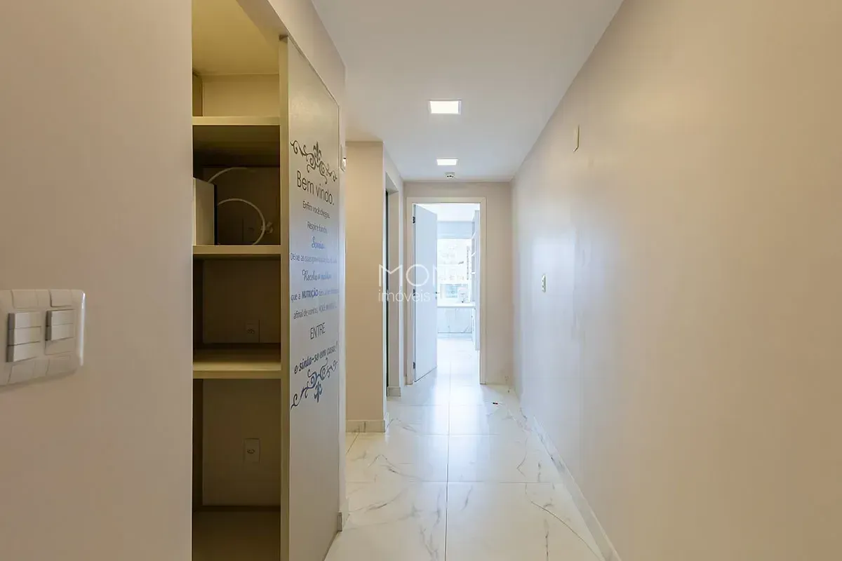 Le Quartier - Águas Claras - Andar AltoLocalização:Localização privilegiada, pró...