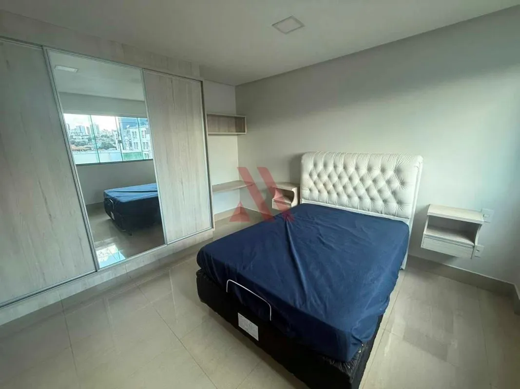 COD: 1329RESIDENCIAL VANCOUVER - VILA SÃO JOÃO - 84m²- Duplex - Montado em armár...