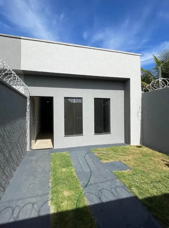 - Casa à Venda · Residencial Santa Fé – Goiânia, GO- Oportunidade- Preço de vend...